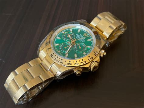 rolex cronografo oro|Rolex Chronograph .